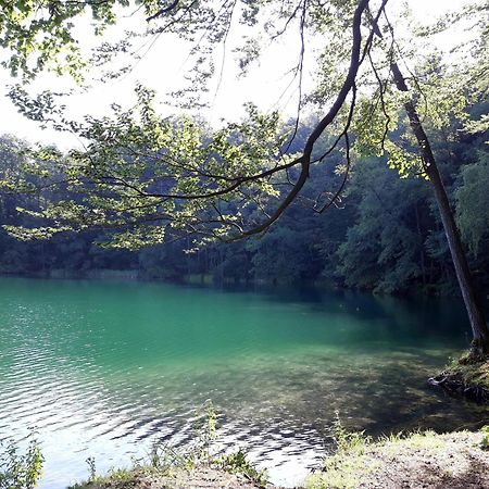Villarada Łagów エクステリア 写真