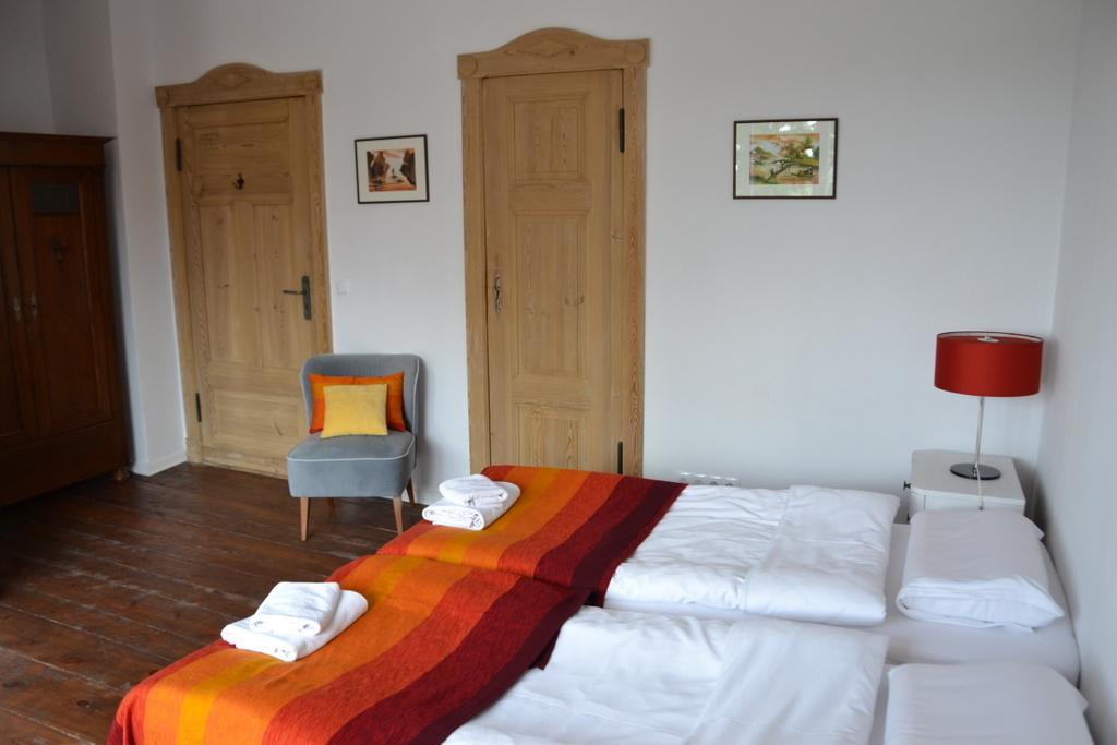 Villarada Łagów 部屋 写真