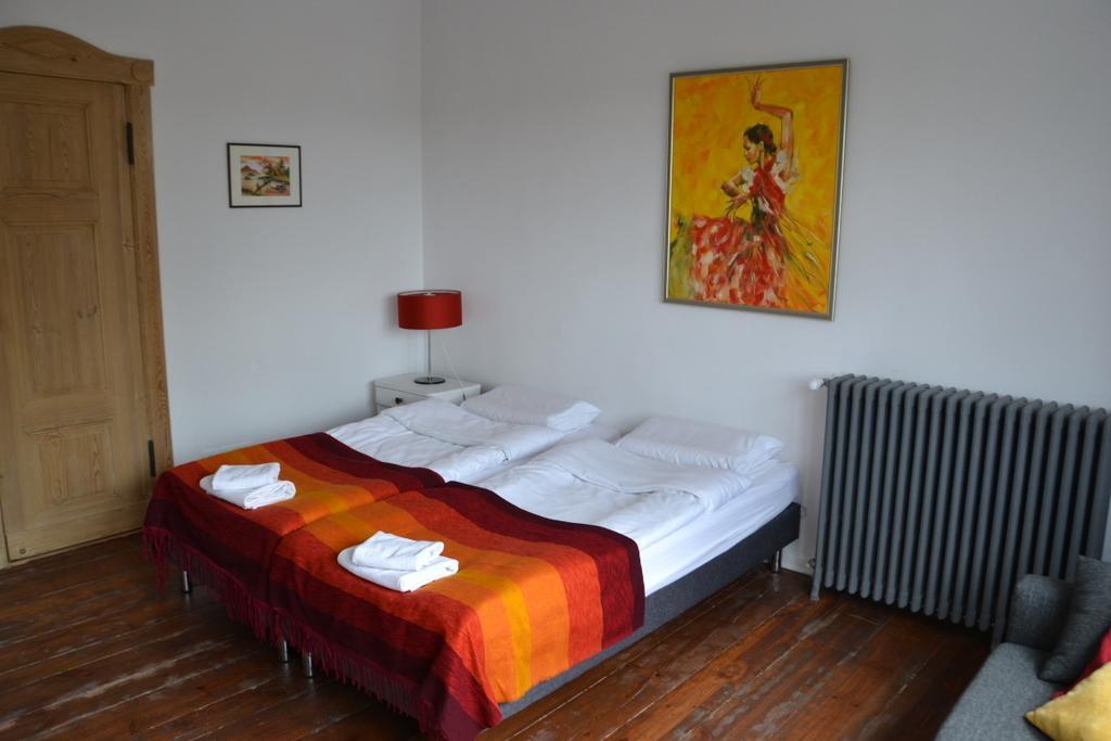 Villarada Łagów 部屋 写真