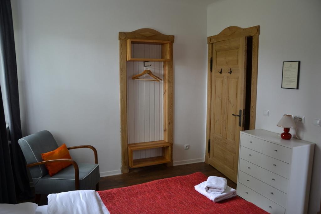 Villarada Łagów 部屋 写真