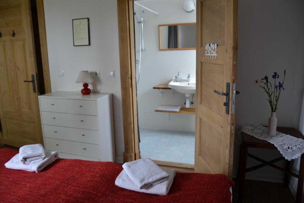 Villarada Łagów 部屋 写真