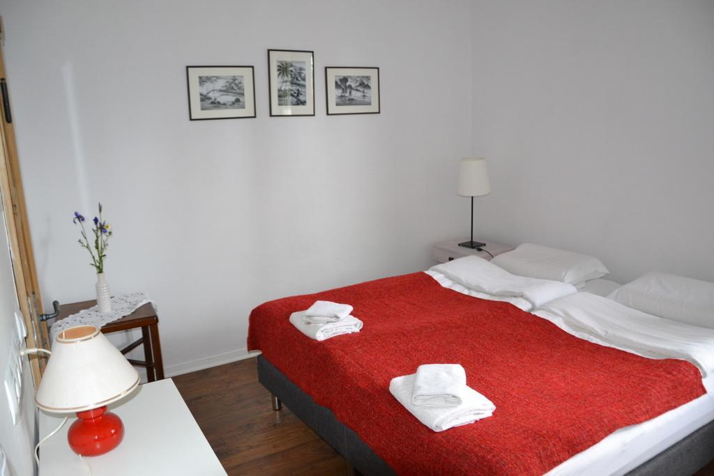 Villarada Łagów 部屋 写真