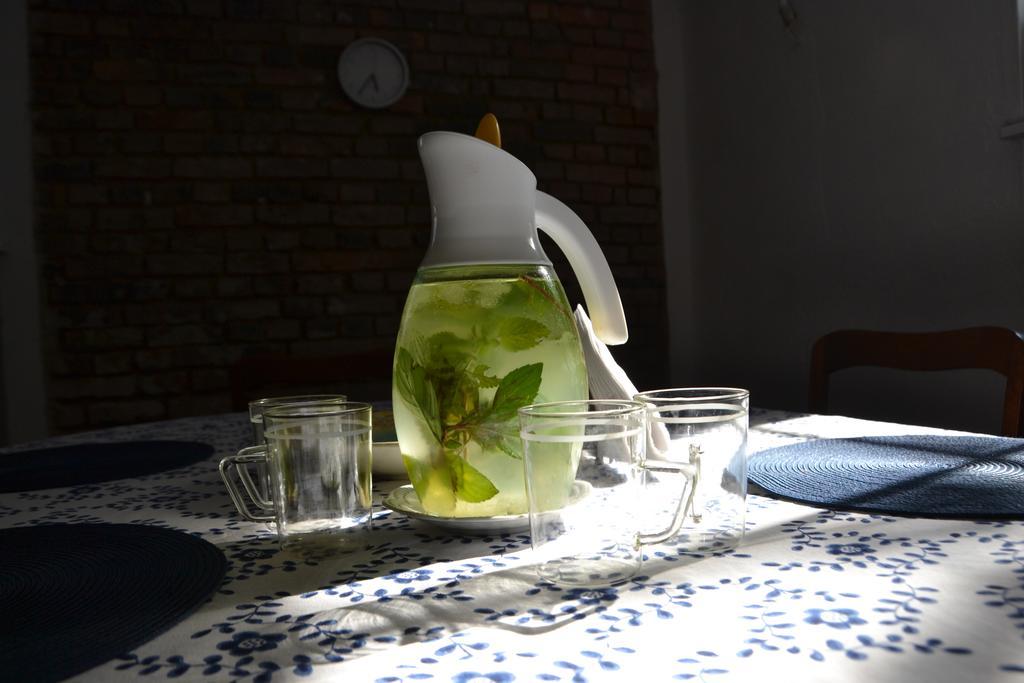 Villarada Łagów エクステリア 写真