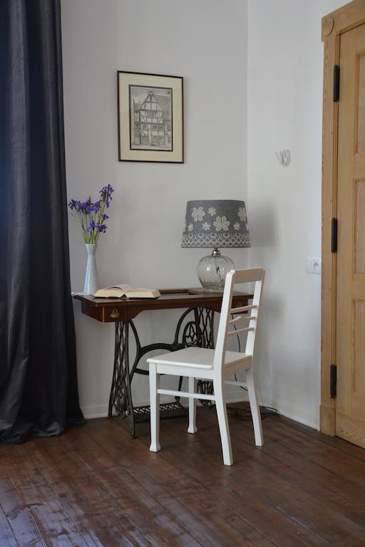 Villarada Łagów 部屋 写真