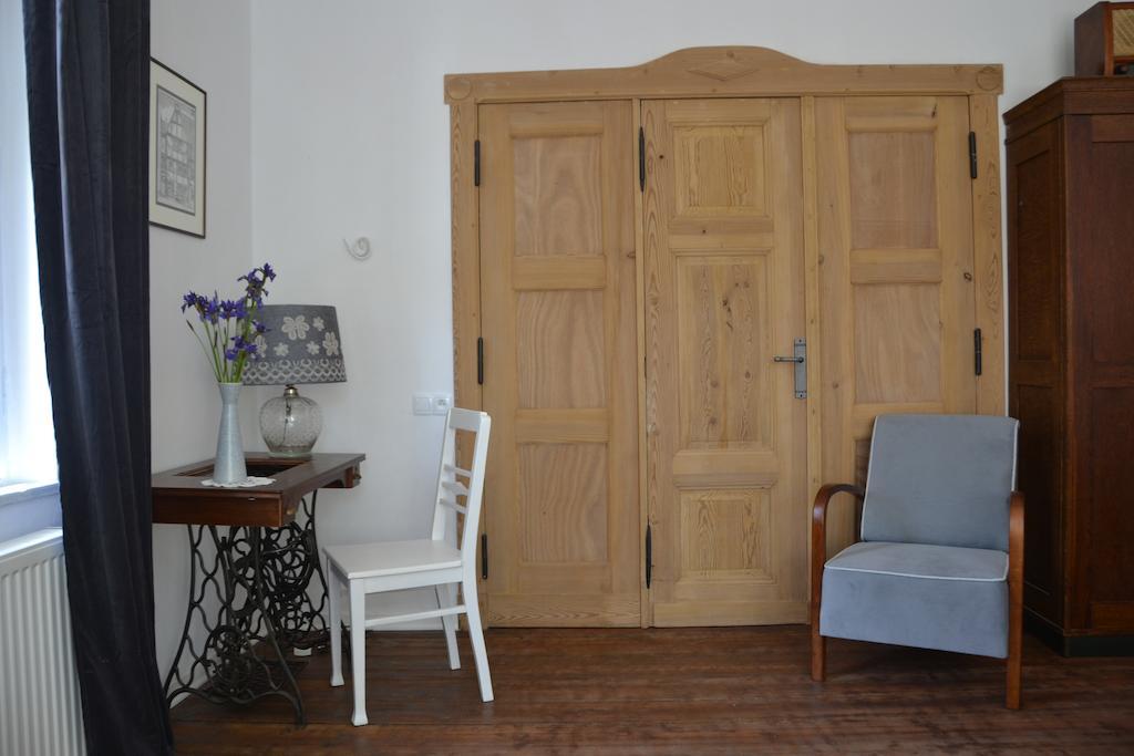 Villarada Łagów 部屋 写真